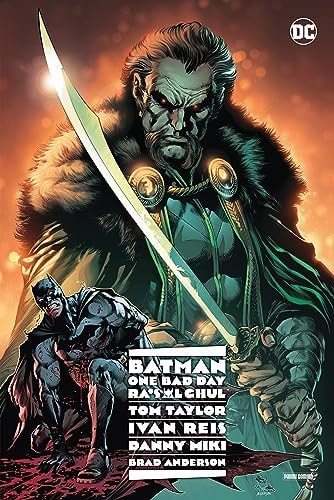 Batman - One Bad Day: Ra's Al Ghul #[nn]