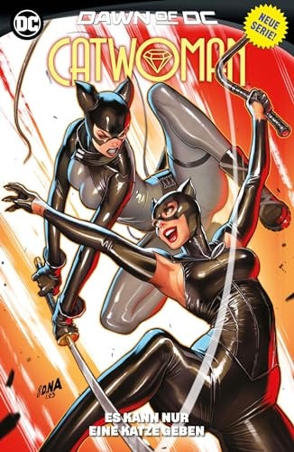Catwoman #1
