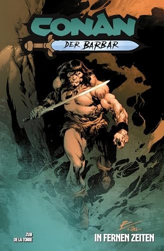 Conan der Barbar #3 cover
