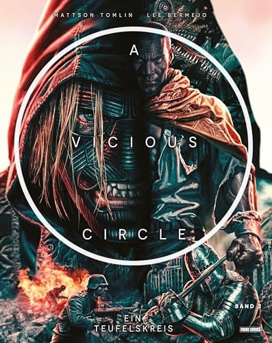 A Vicious Circle - Ein Teufelskreis #2 cover