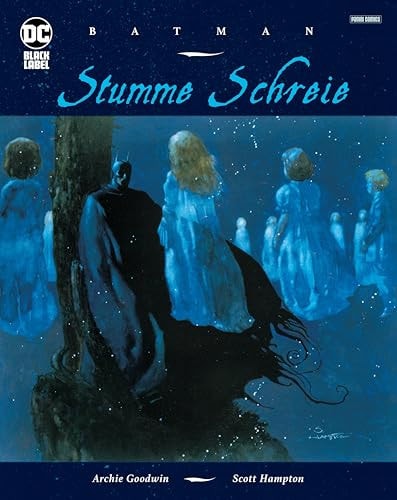 Batman: Stumme Schreie #[nn] cover