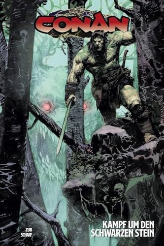 Conan: Kampf um den schwarzen Stein #[nn] cover