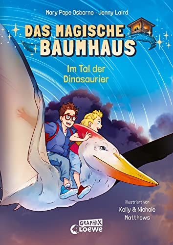 Das magische Baumhaus #1 cover