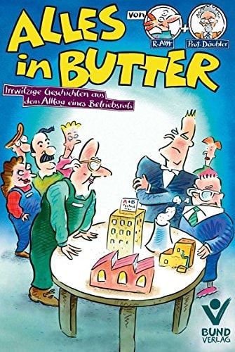 Alles in Butter #[nn] cover