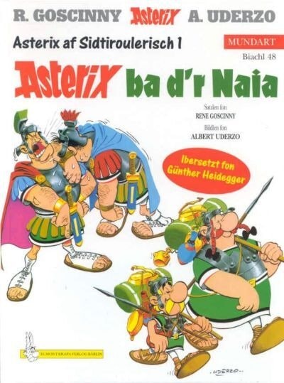 Asterix Mundart #48