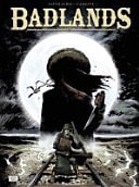 Badlands #[nn] cover