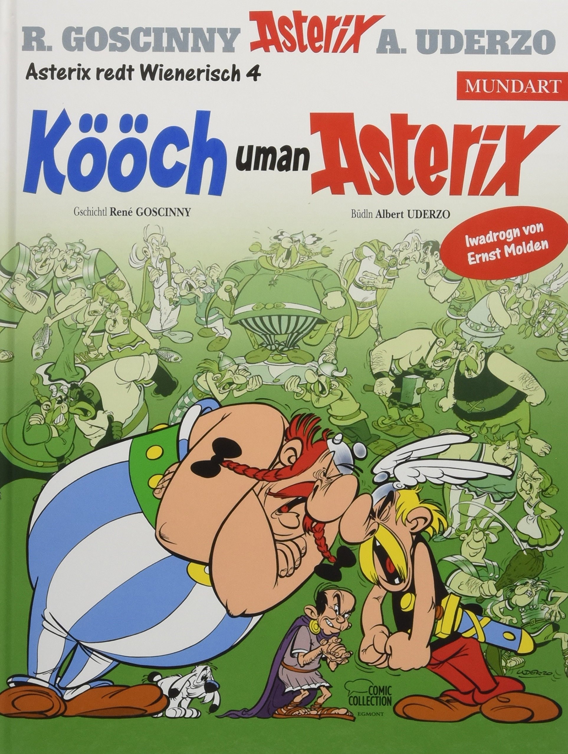Asterix Mundart #76