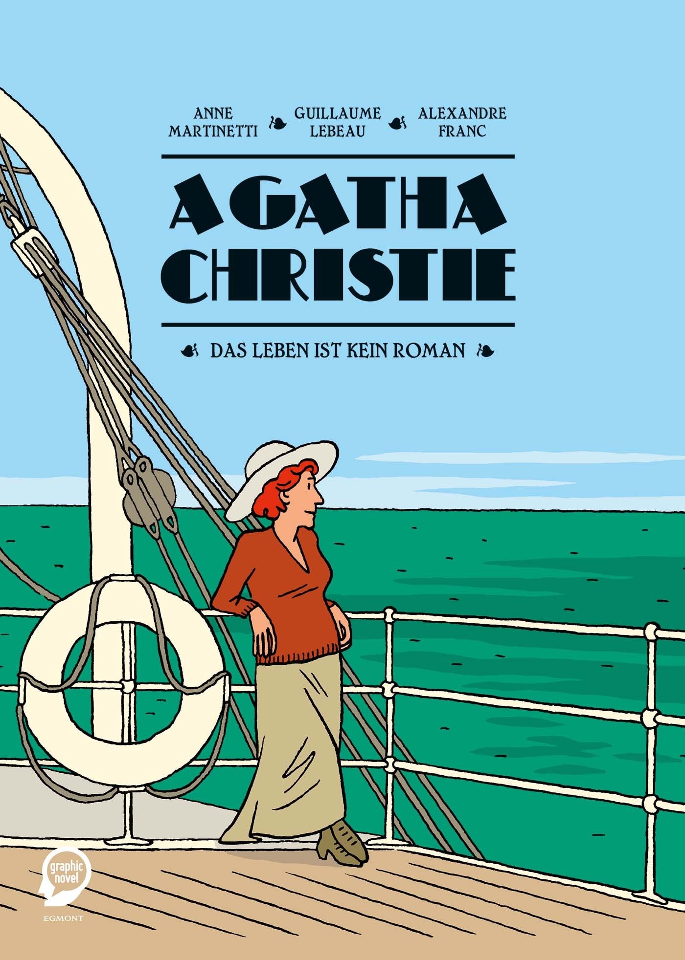 Agatha Christie #[nn] cover