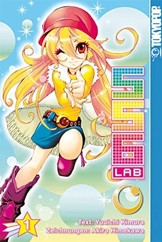 556 Lab #1 cover