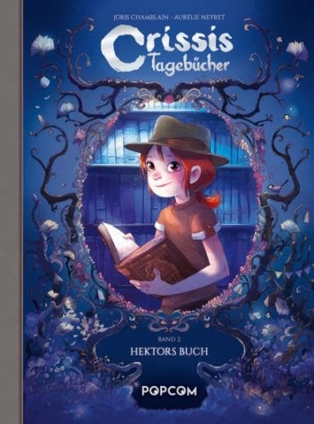 Crissis Tagebücher #2 cover