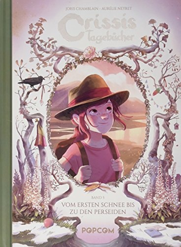 Crissis Tagebücher #5 cover