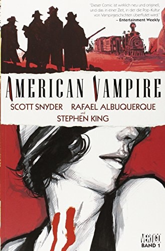 American Vampire #[1]