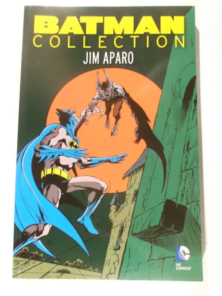 Batman Collection - Jim Aparo #2
