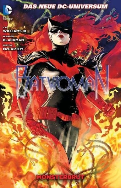 Batwoman #3