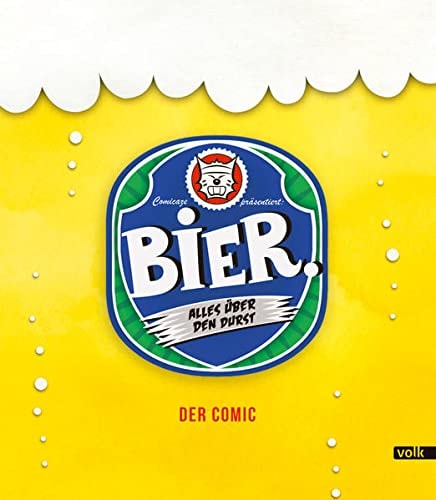 Bier - der Comic
