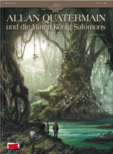 Allan Quatermain und die Minen König Salomons #2