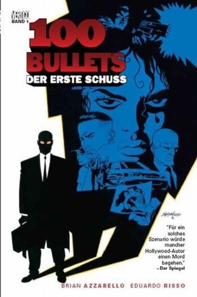 100 Bullets #1