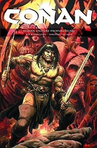 Conan #10