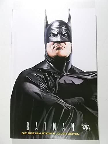 Batman - Die besten Storys aller Zeiten #1 cover