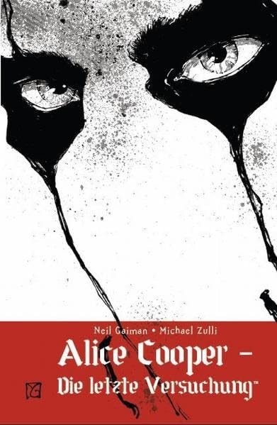 Alice Cooper - Die letzte Versuchung #[nn] cover