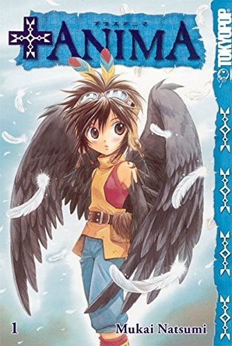 +Anima [2in1] #1 cover