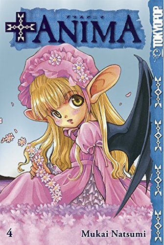 +Anima [2in1] #4 cover