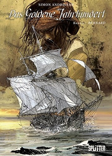 Das Goldene Jahrhundert #2 cover