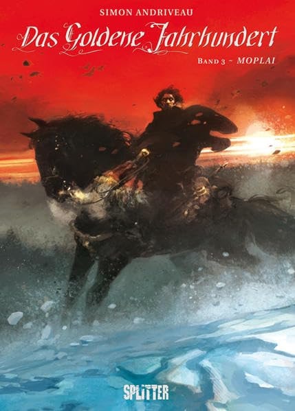 Das Goldene Jahrhundert #3 cover
