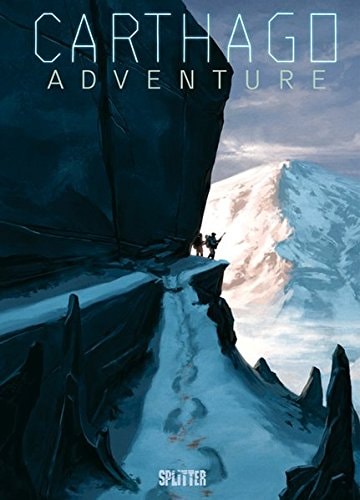 Carthago Adventures #[1] cover