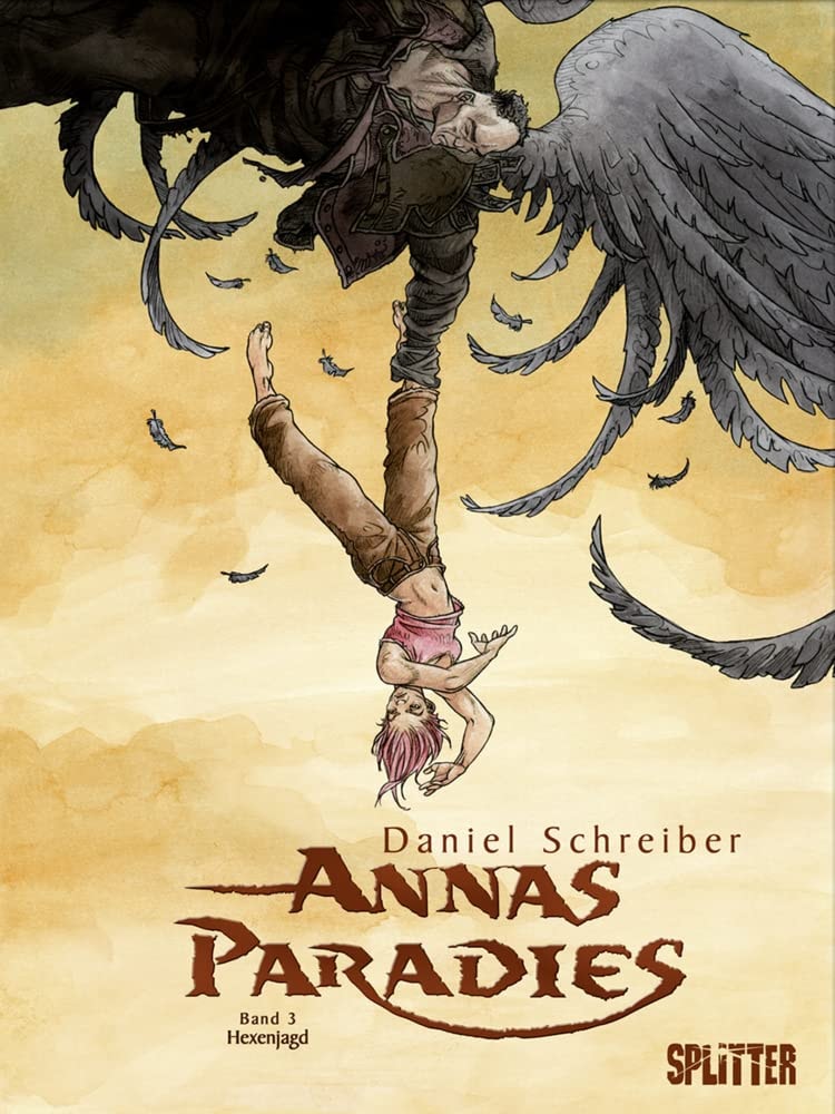 Annas Paradies #3