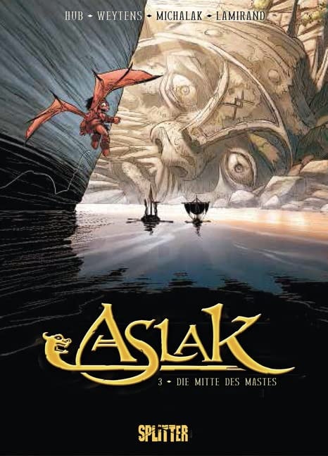 Aslak #3 cover