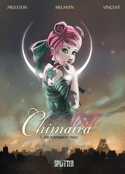Chimaira 1887 #1