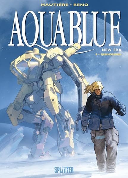 Aquablue - New Era #2