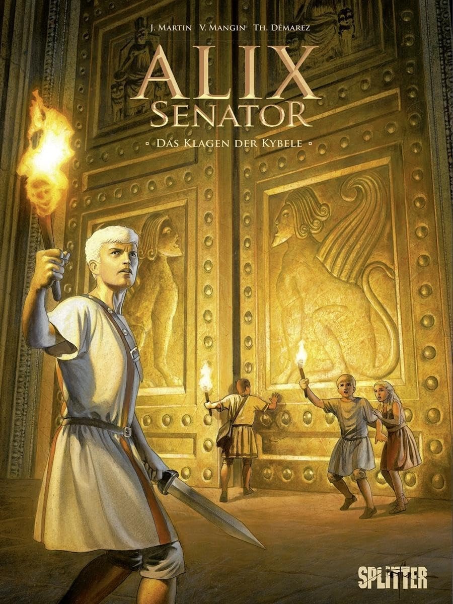 Alix Senator #5