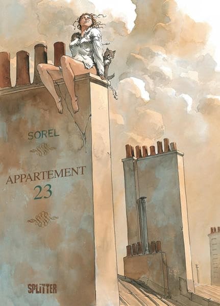 Appartement 23 #[nn] cover