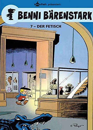 Benni Bärenstark #7