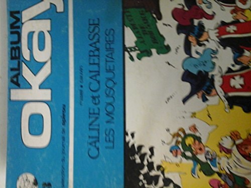 Caline & Calebasse Gesamtausgabe #1 cover