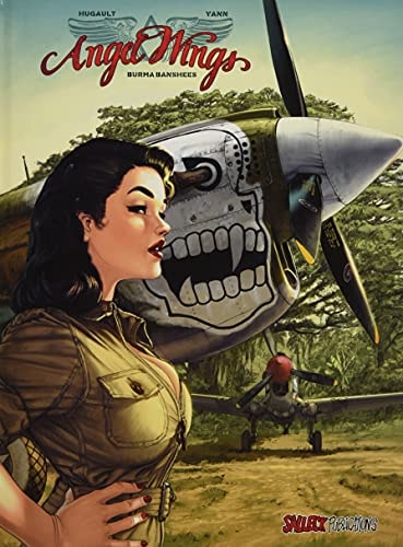 Angel Wings #1 cover