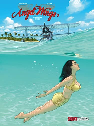 Angel Wings #4 cover