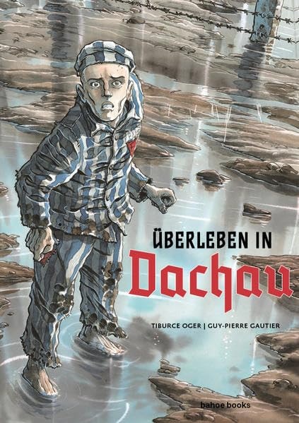 Überleben in Dachau #[nn] cover
