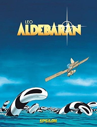 Aldebaran Gesamtausgabe #[nn] cover