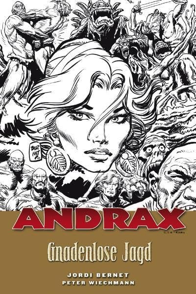 Andrax #5