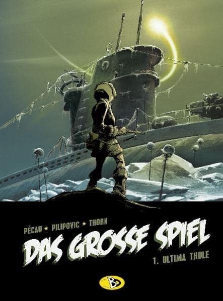 Das große Spiel #1