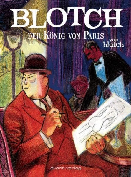 Blotch - der König von Paris #[nn] cover