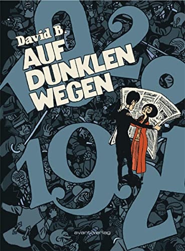 Auf dunklen Wegen #[nn]