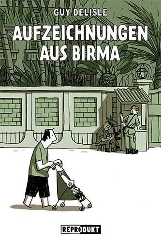 Aufzeichnungen aus Birma #[nn]
