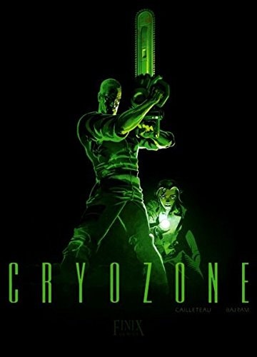 Cryozone #[nn]