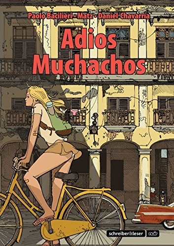 Adios Muchachos #[nn]