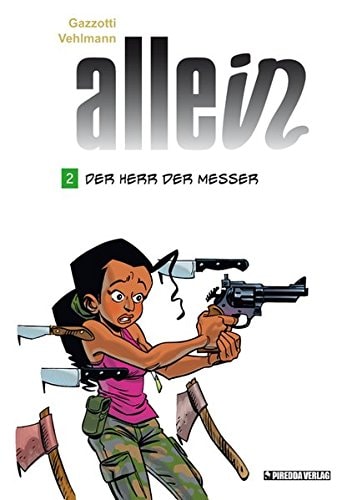 Allein #2