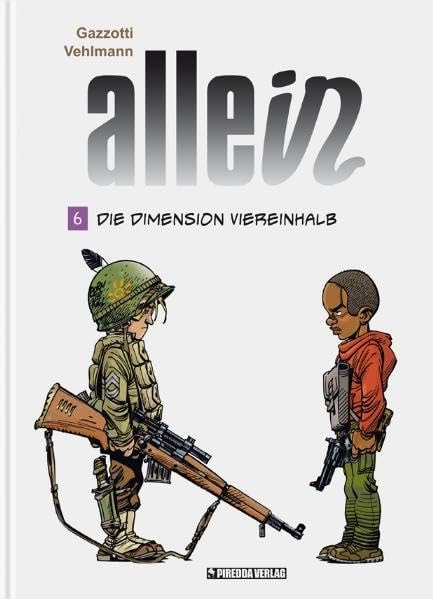 Allein #6